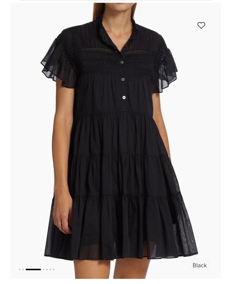 Isabel Marant Etoile Lanikaye Dress